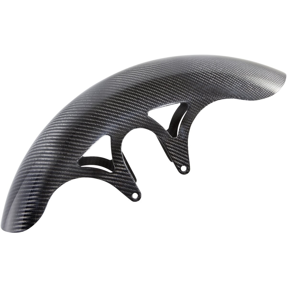Arlen Ness Carbon Fiber 21″ Pro Sport Front Fender 210-040