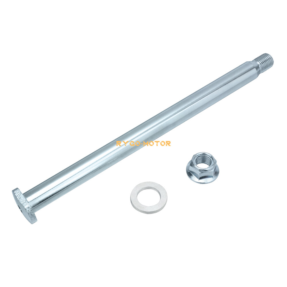 Swing Arm Pivot Bolt Nut Kit for Honda CR125R CR250R 2002-2007 52101-KZ4-J40