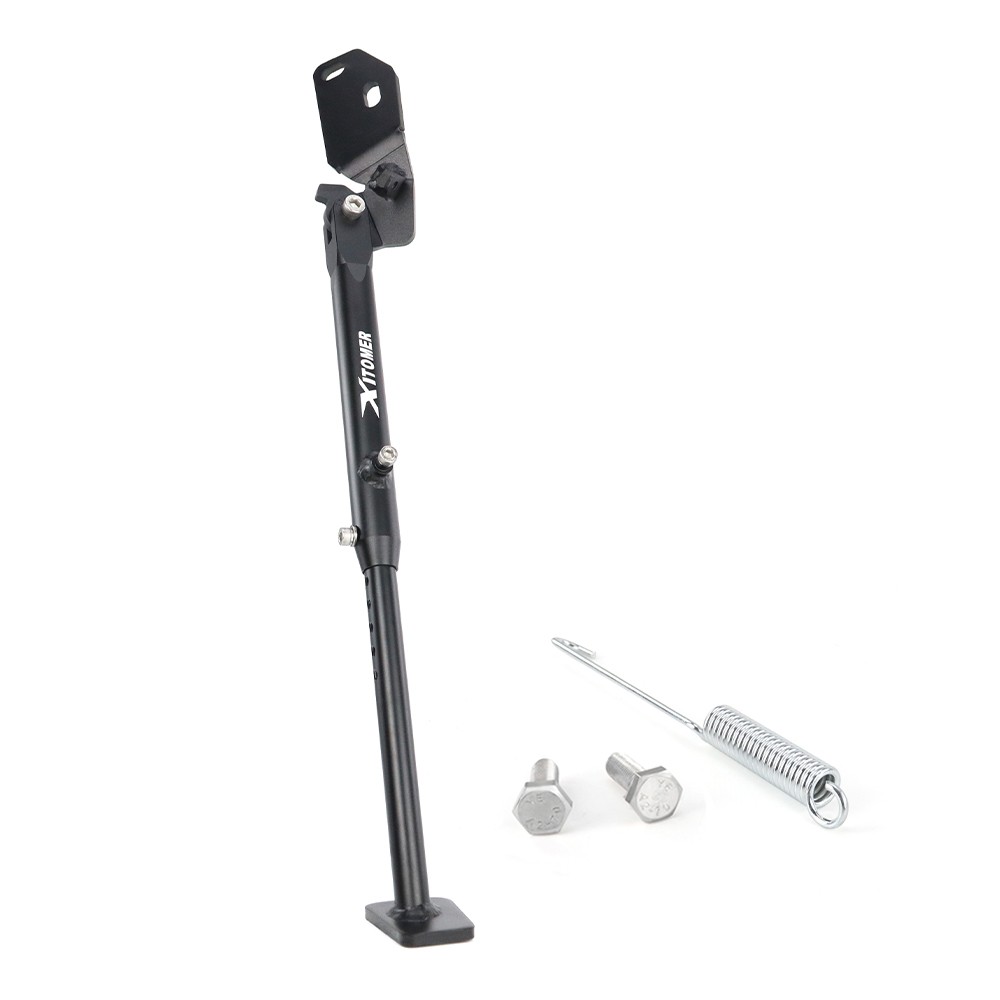 Fit For SUZUKI RM-Z 450 2005 2006 2007 Adjustable Kickstand Sidestand Support