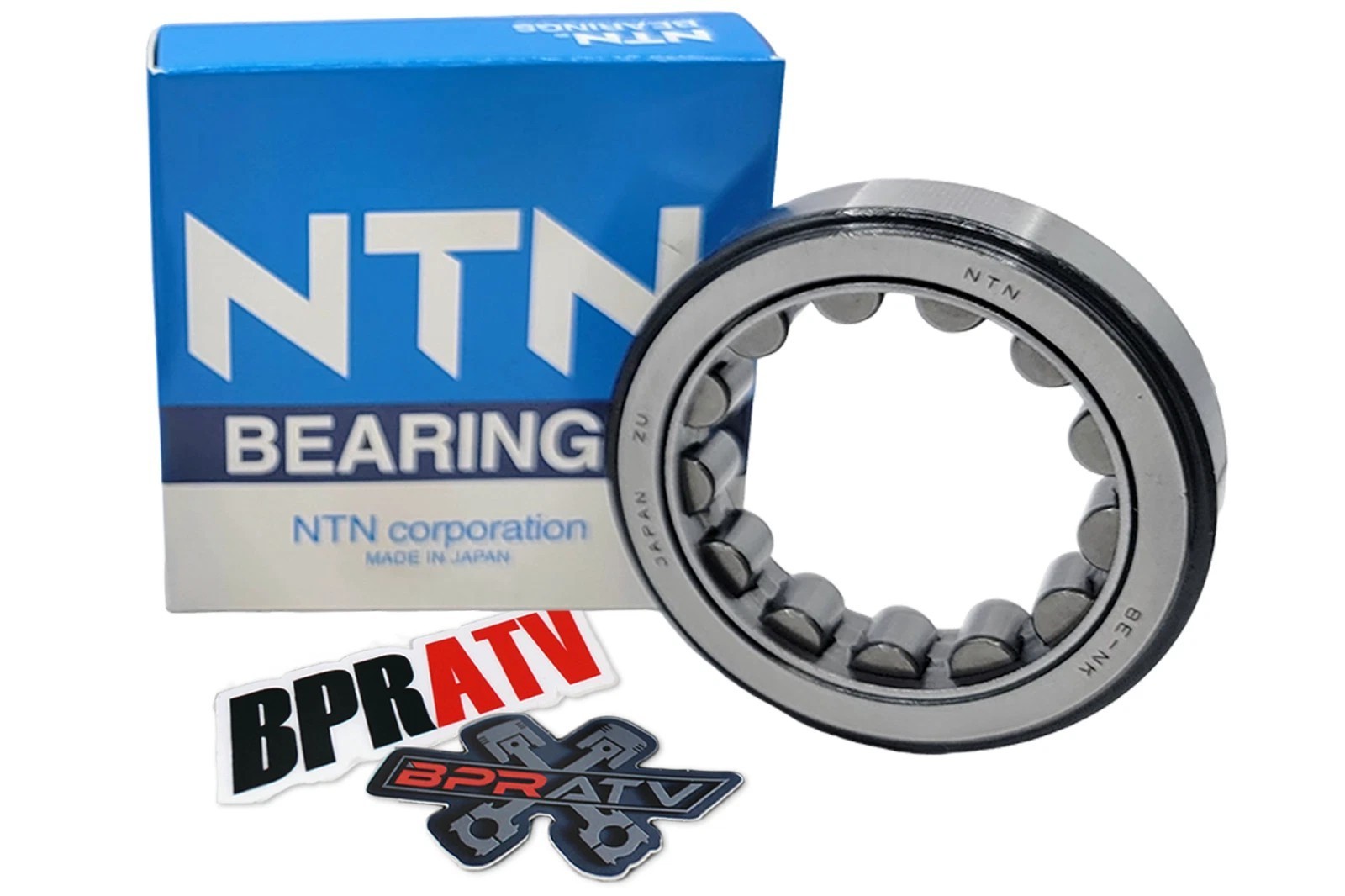 Honda CRF450R CRF450RX RWE Main Crank Bearings SKF NTN Kit 2017-2025 OEM Upgrade