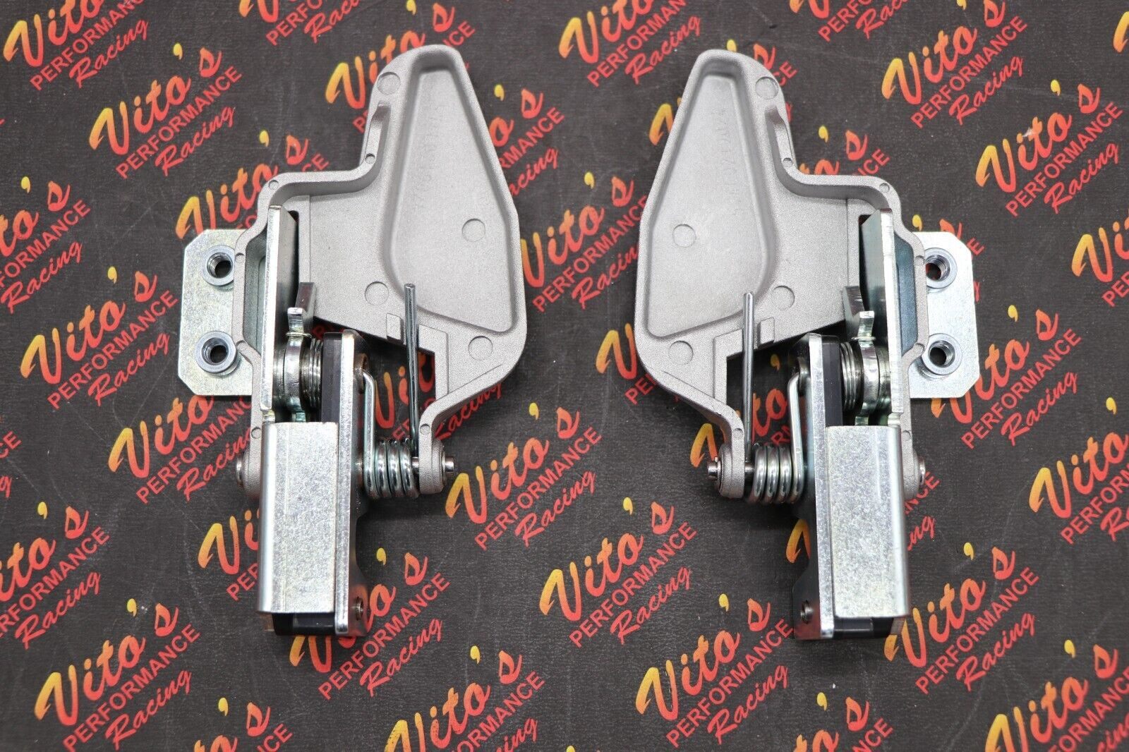 2 x NEW Door Latch Left + Right Lock Polaris RZR 1000 900 2015-2023