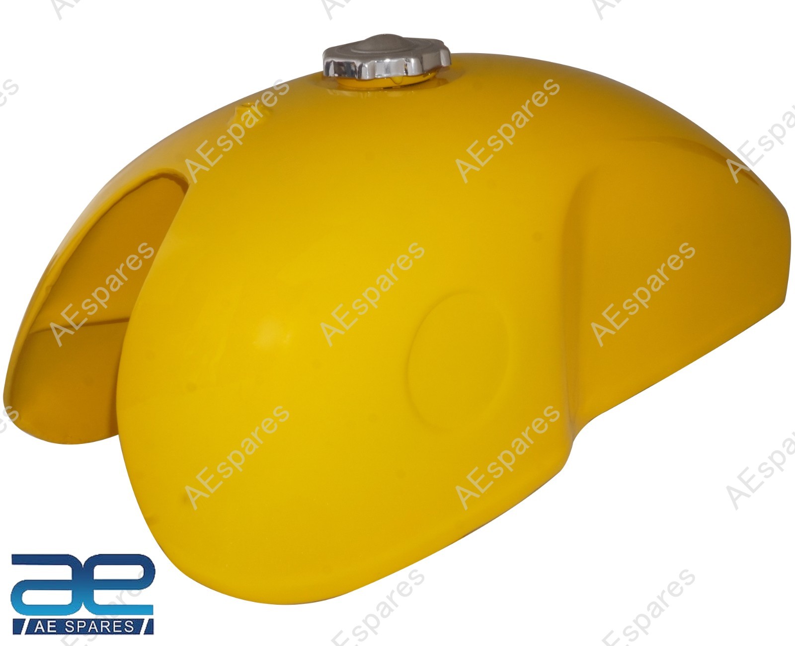 Aluminium Gas Petrol Tank For Ducati Benelli Mojave Honda CB Kawasaki Yamaha AEs