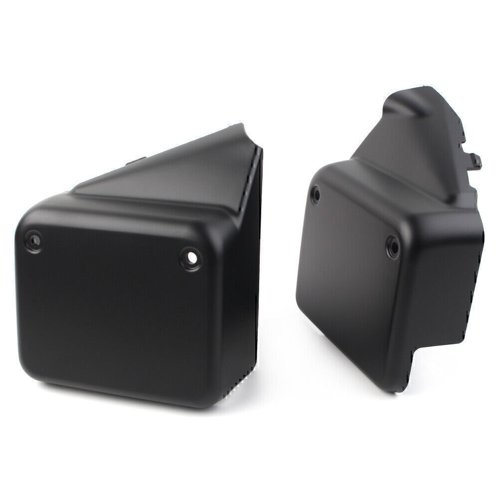 Motorcycle Battery Side Cover Fairing For Honda Shadow Spirit VT750DC 2000-2009