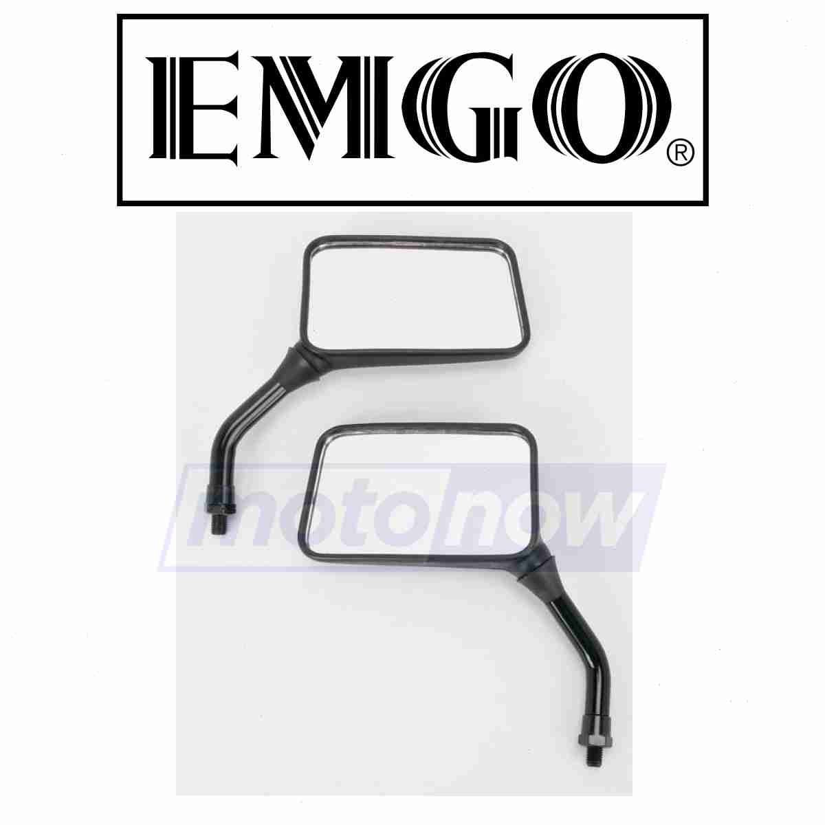 Emgo OEM Replacement Mirror for 1981-1983 Yamaha XJ550 Maxim – Body Mirrors su