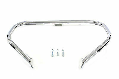 Chrome Front Engine Bar for Harley Davidson by V-Twin