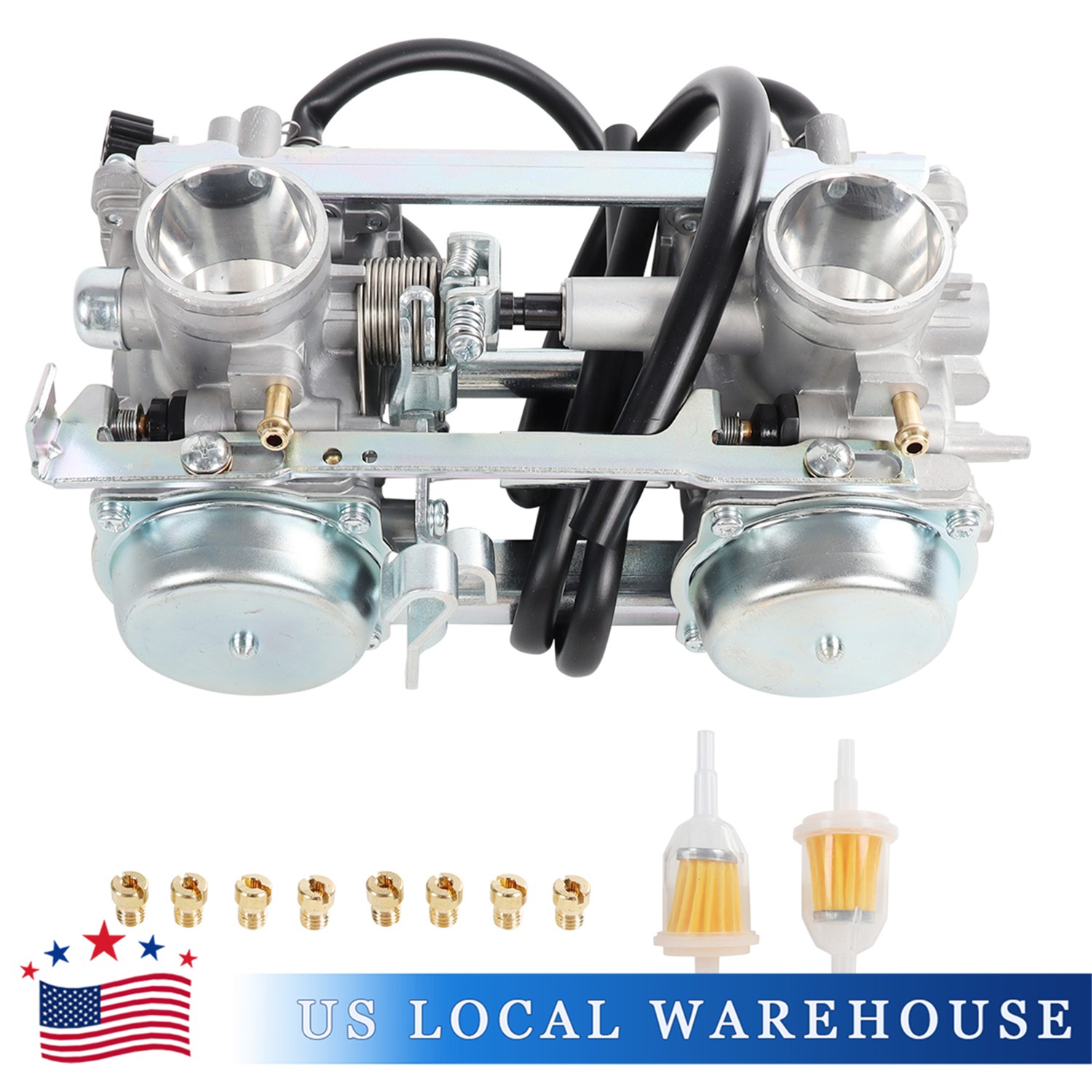 15003-1235 15004-0045 Carburetor Carb For 1996-09 Kawasaki Vulcan 500 LTD EN500C