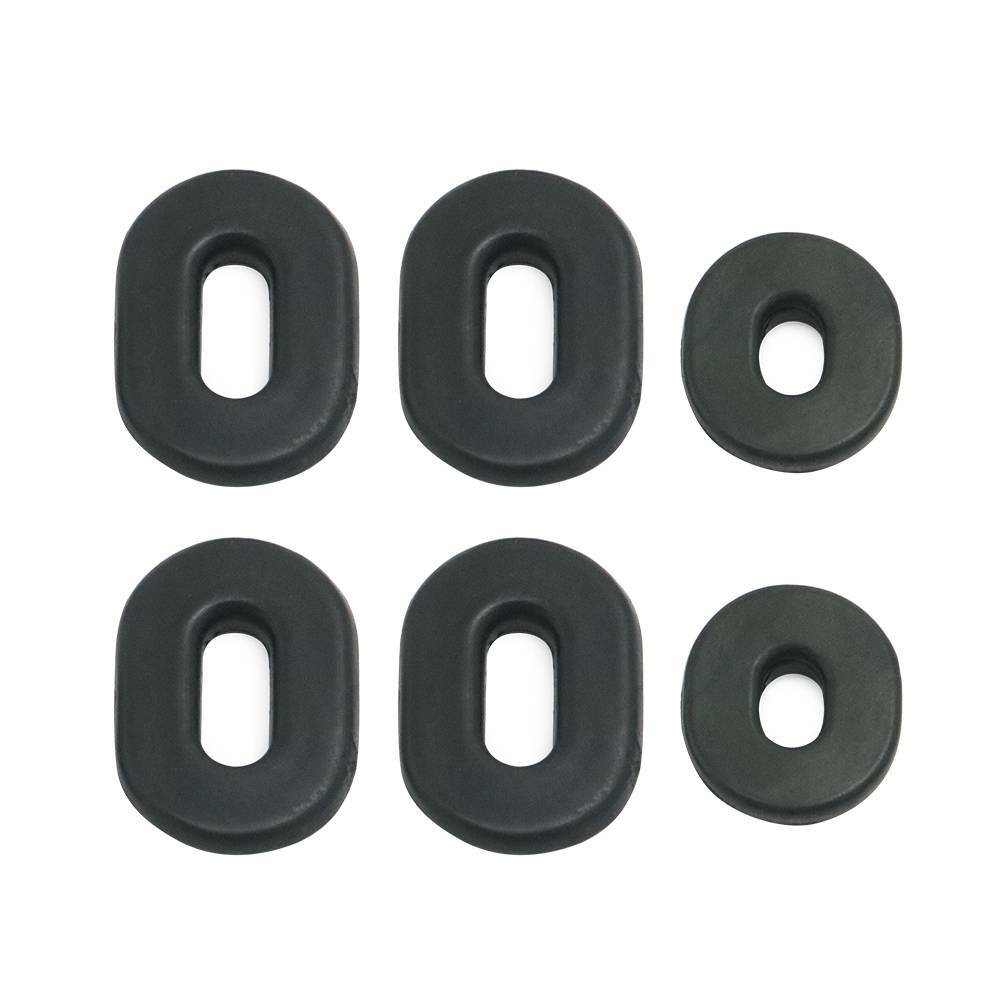 Side Cover Rubber Grommet Set 83551-300-000 For Honda CB350/450/500/550/650/750