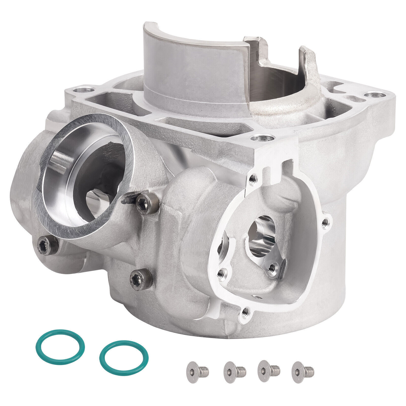 Cylinder Engine Piston Top End Rebuild For 2008-2016 EXC300 TE SX XC XCW 300