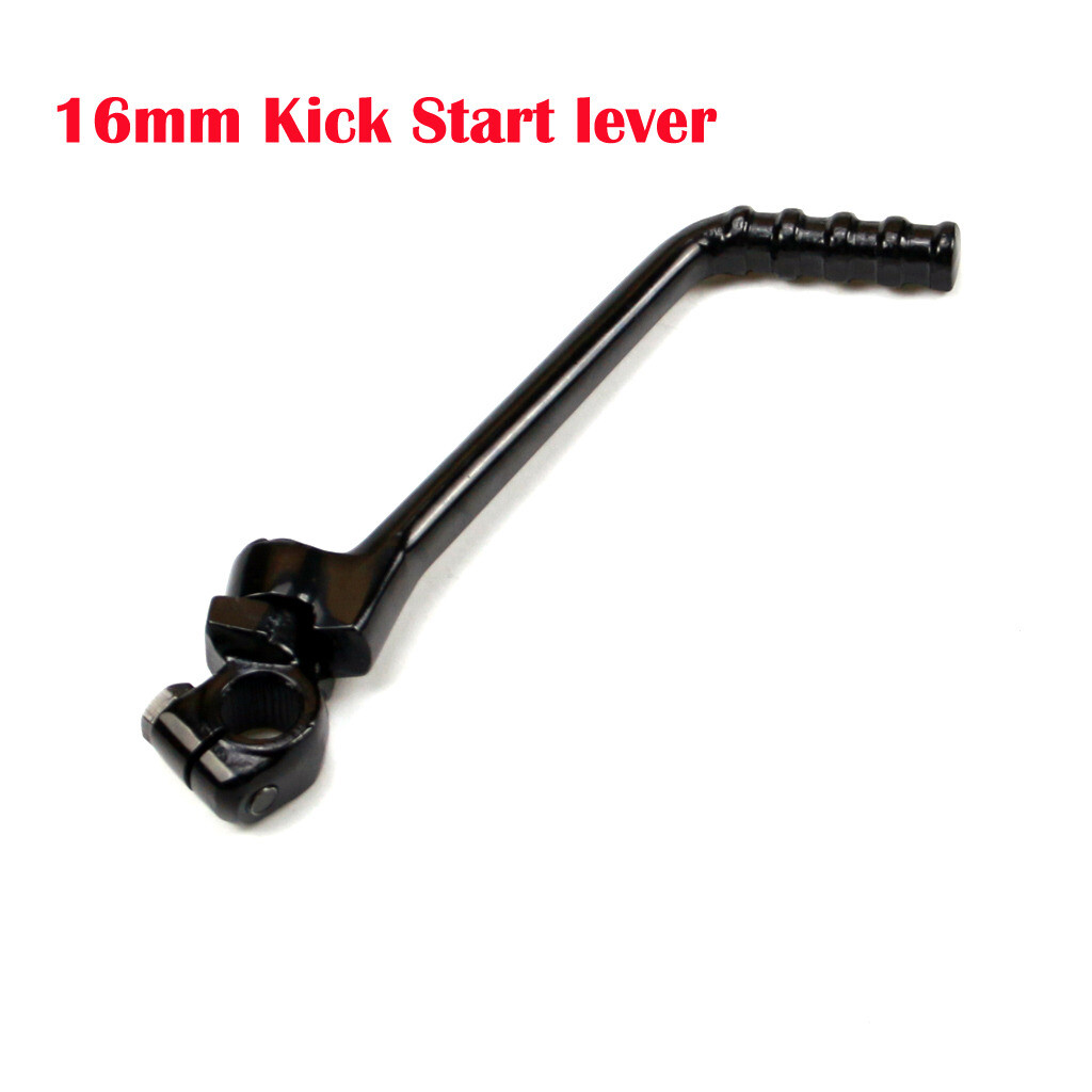 16mm Kick Starter Start Lever For Lifan YX Pit Dirt Bike CB/CG 200cc 250cc