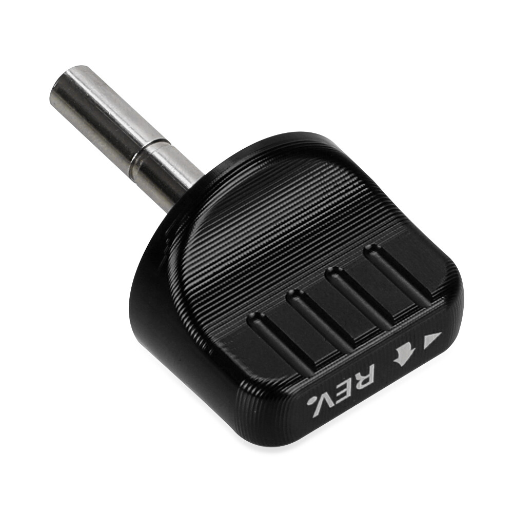Reverse Switch Cable Knob Cap For Yamaha Raptor 700R Raptor 700 SE/CALIF/CAL