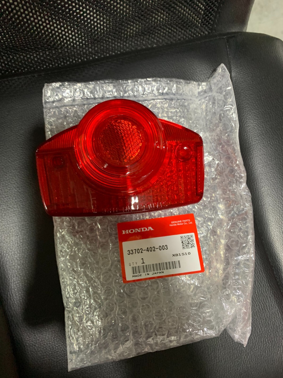 *OEM 1EA LENS, TAILLIGHT W/ORANGE SIDES CT90K1 CT90K2 CT90K3 CL70K0 CL70K1(308Q)