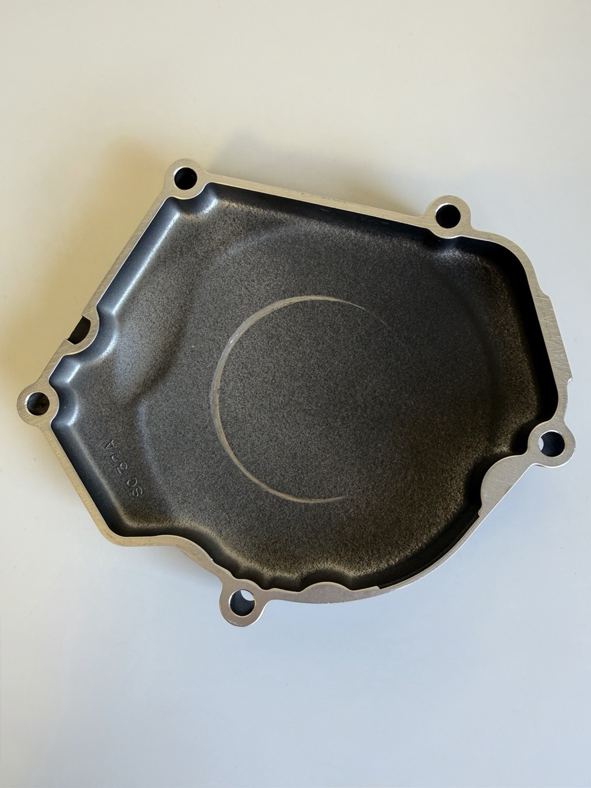 1999-2026 Yamaha YZ250 2016-2026 YZ250X Boyesen Factory Racing Ignition Cover