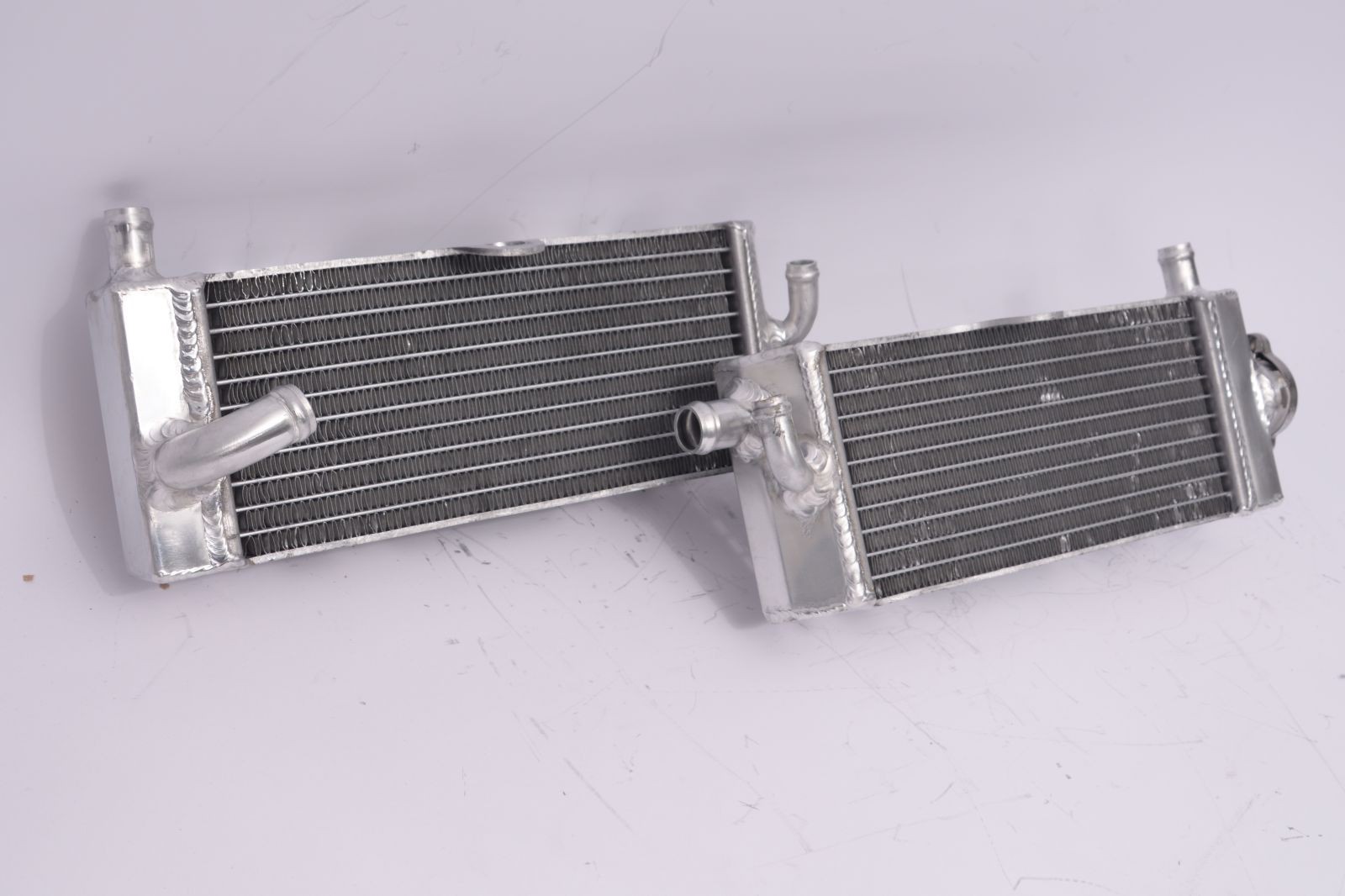 All Aluminum Cooling Radiator For 1996-2001 2000 1999 1998 Yamaha YZ125 / YZ 125