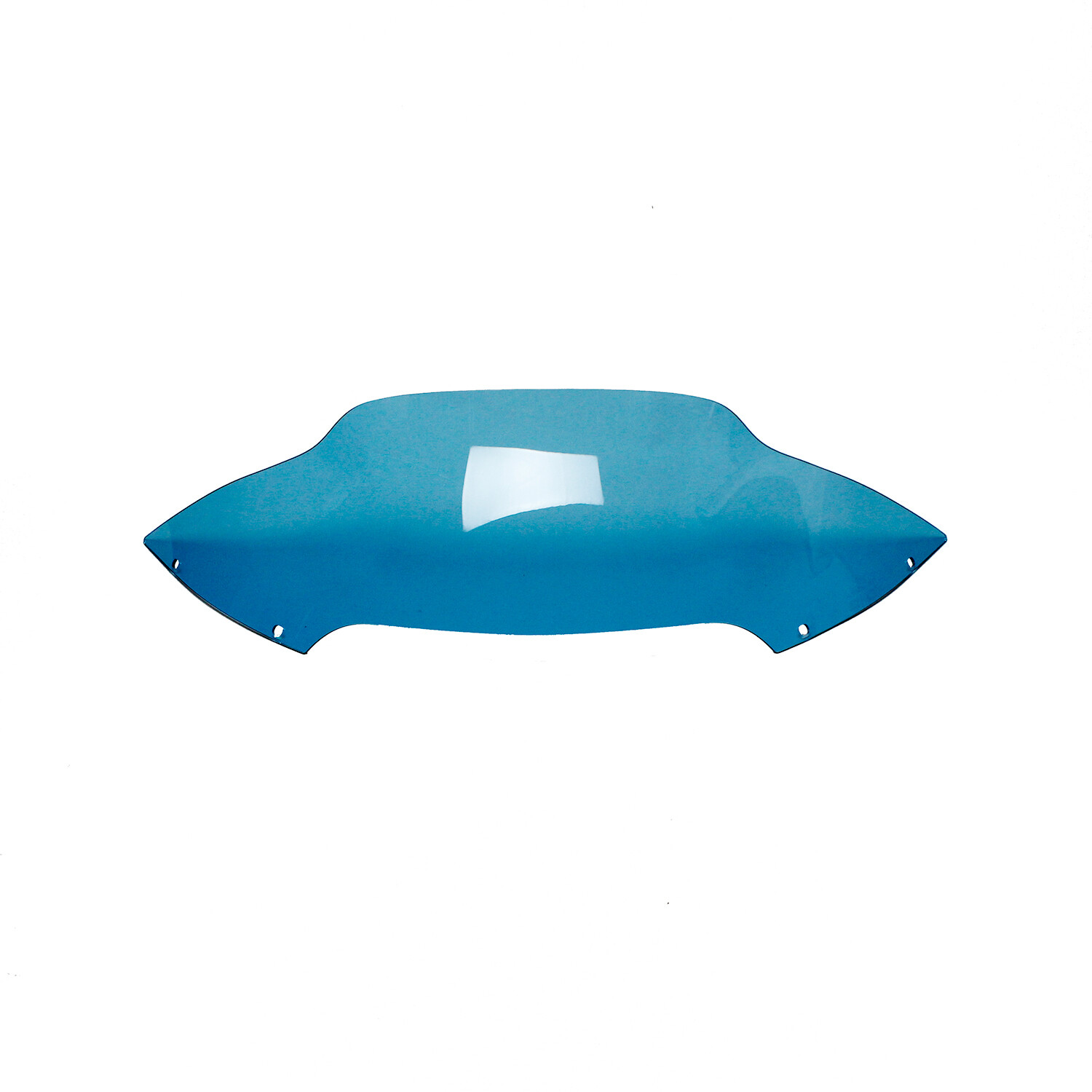 PMMA Lake Blue Windscreen Windshield for Harley 15-Later FLTRXST FLTRXSE FLTRU