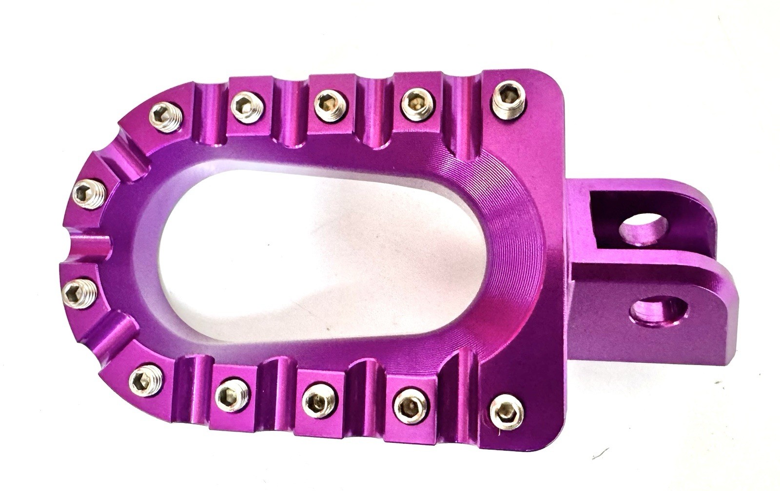 Staggs Racing Foot Pegs For KLX110 KLX110L DRZ110 KLX110R