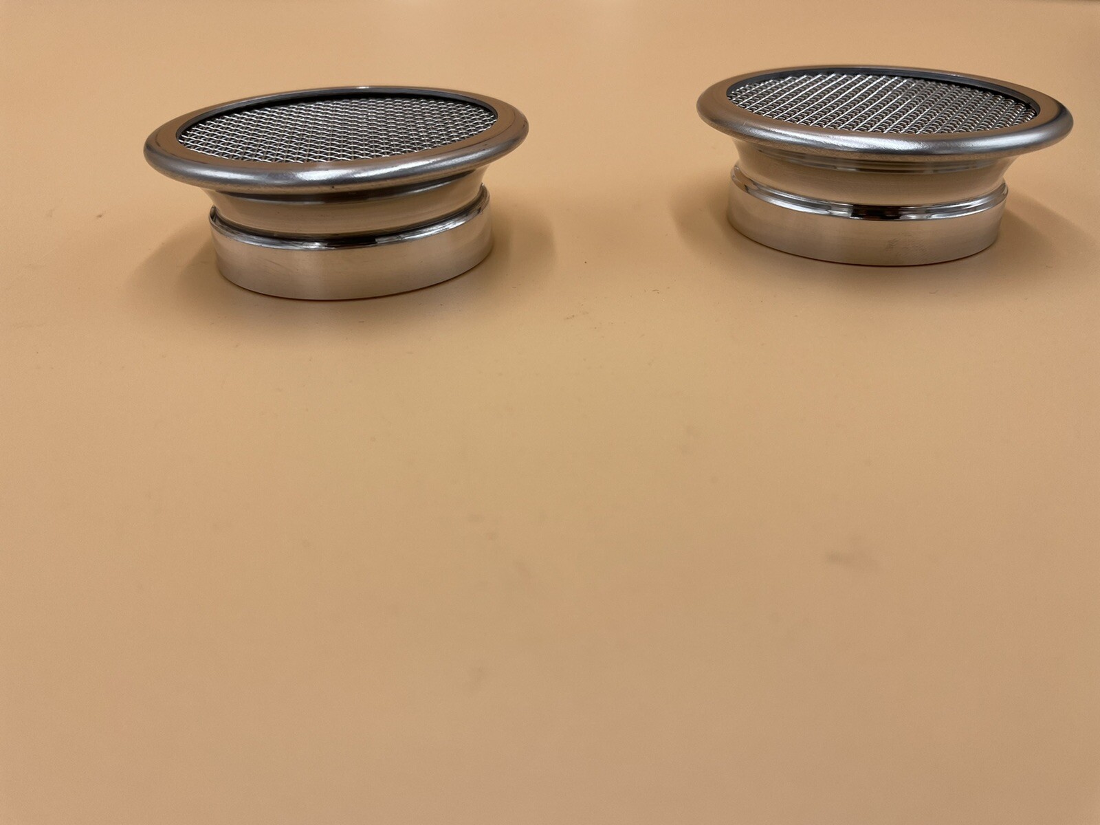 AMAL VELOCITY STACK 930 932 BSA LIGHTNING TRIUMPH BONNEVILLE CAFE AIR FILTER 1ea