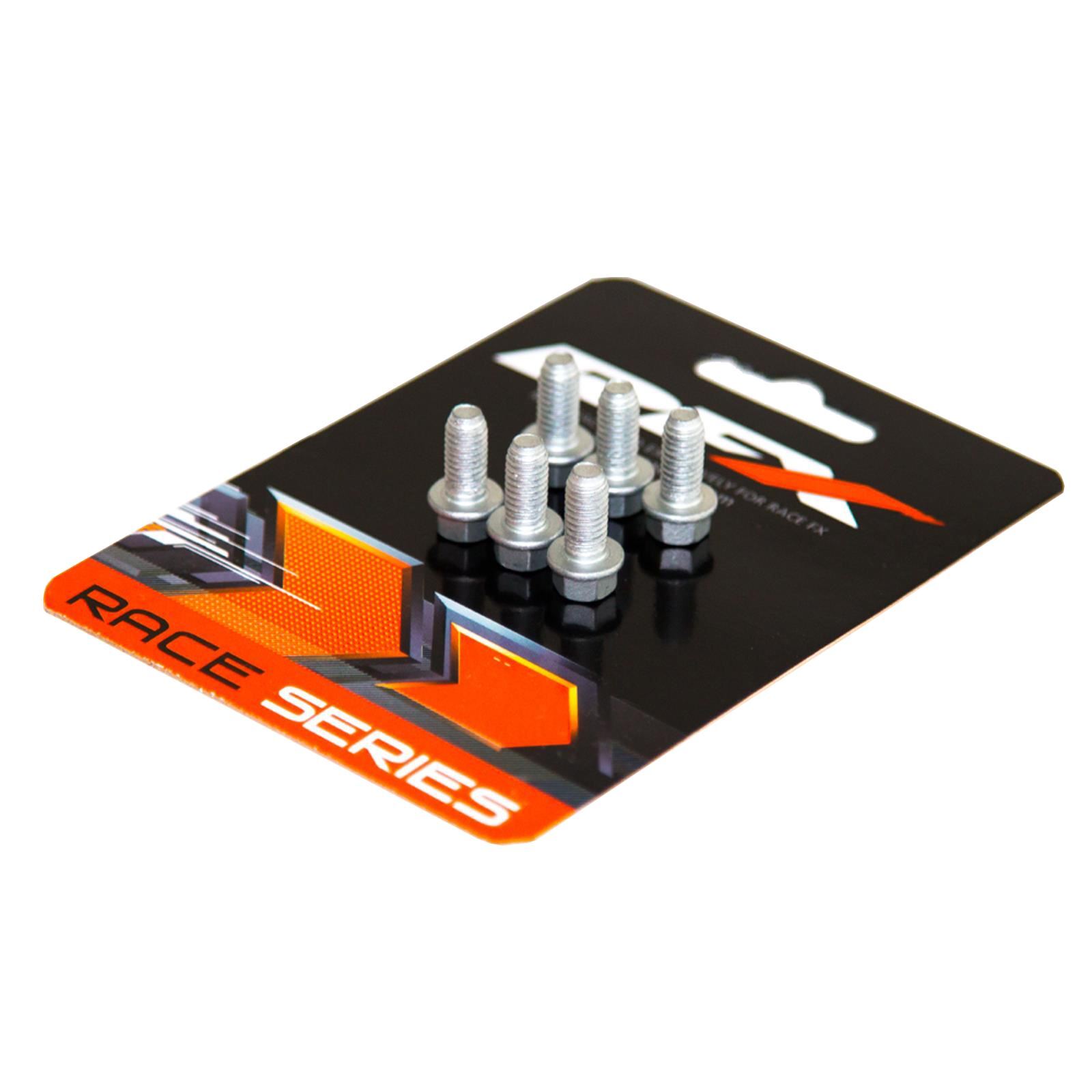 RFX High Tensile Steel Disc Bolt Kit (Front & Rear) for KTM 350 SX-F 16-