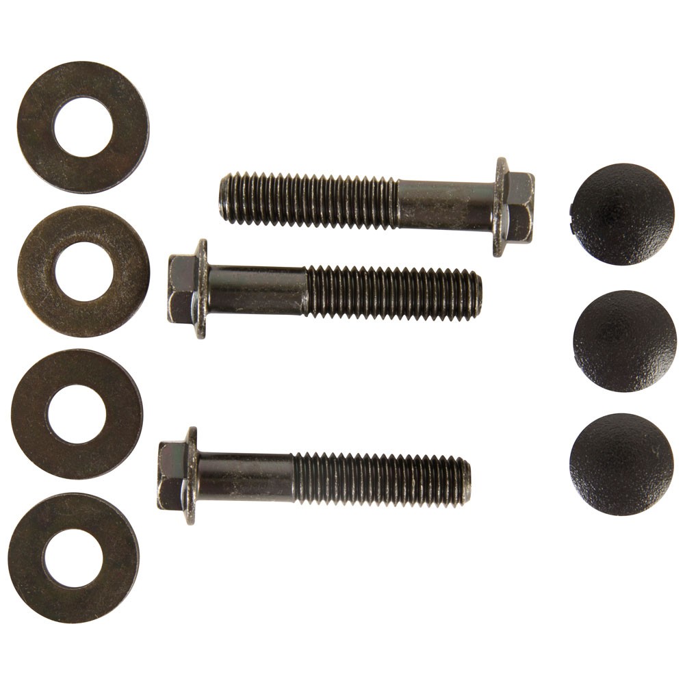 Tusk Accessory Dash Panel Black 1925100018