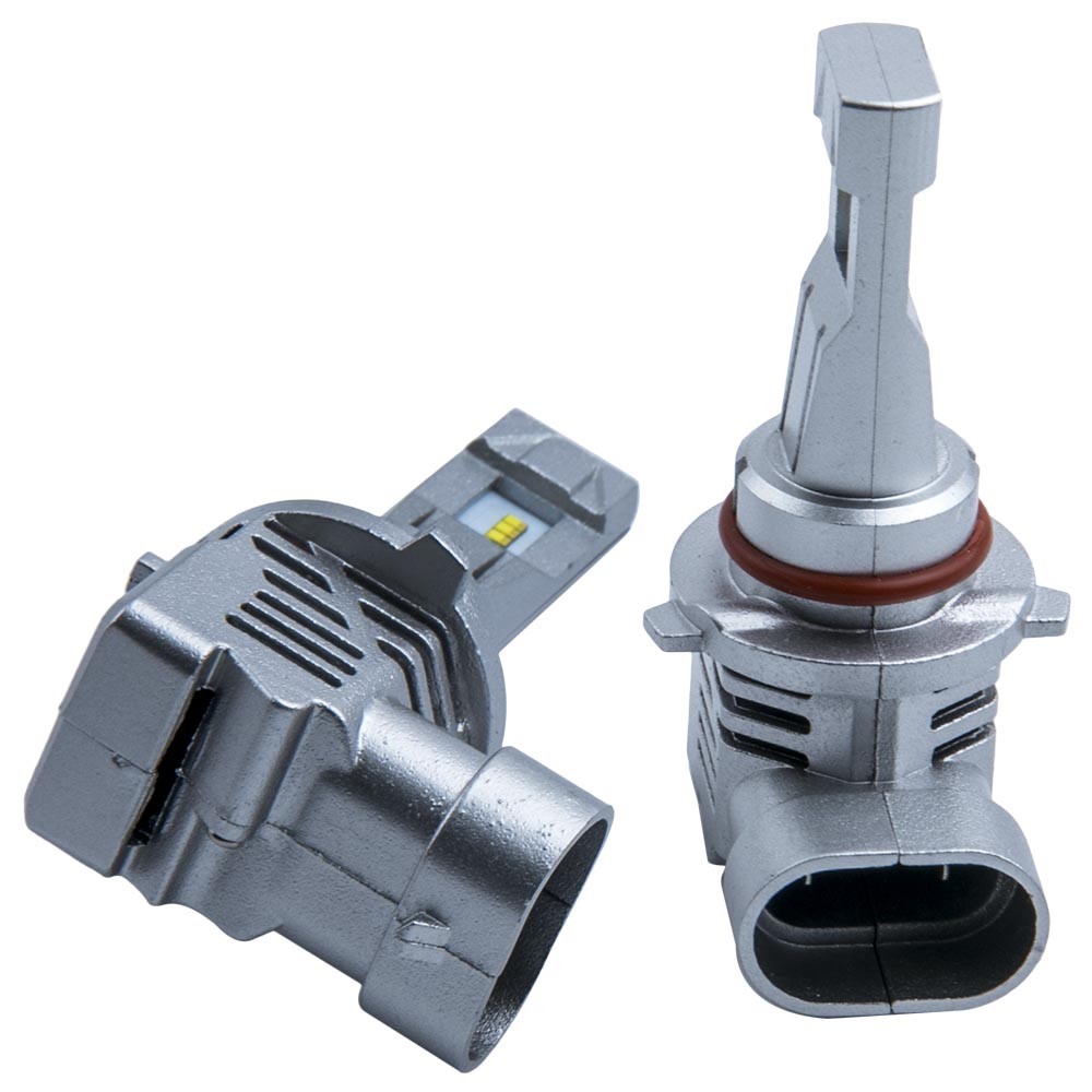 2 x 9005 HB3 LED Headlight Bulb Daytime Running Light Fog Lamp 6000K 200W