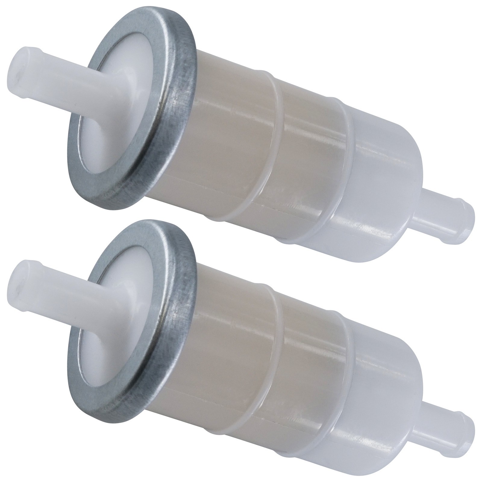 2x Fuel Filter for Yamaha FZS1000 FZ1 2001-2005 / FZR750R 1987-1988
