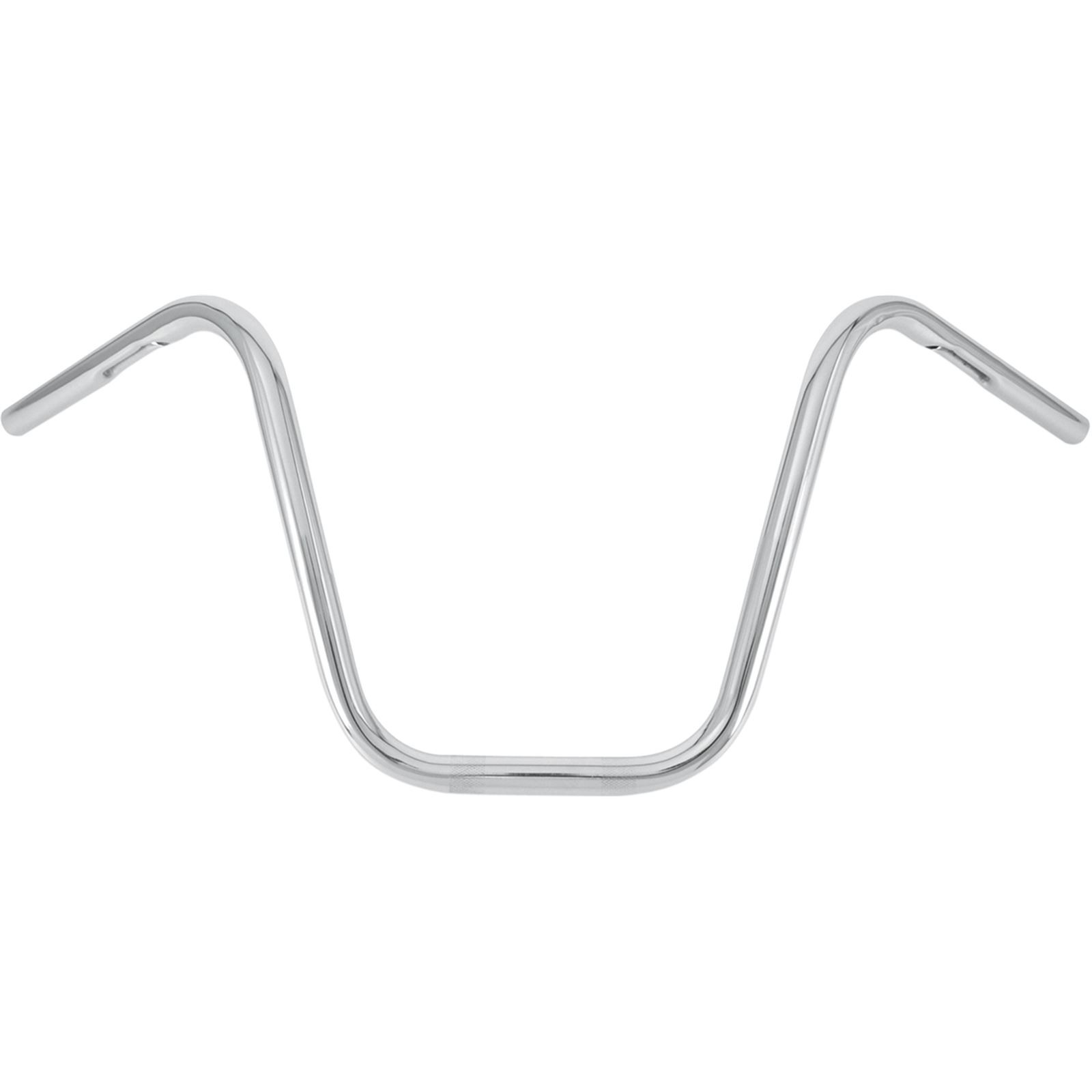 Burly Brand 12″ Narrow Ape Handlebar – Chrome B28-349