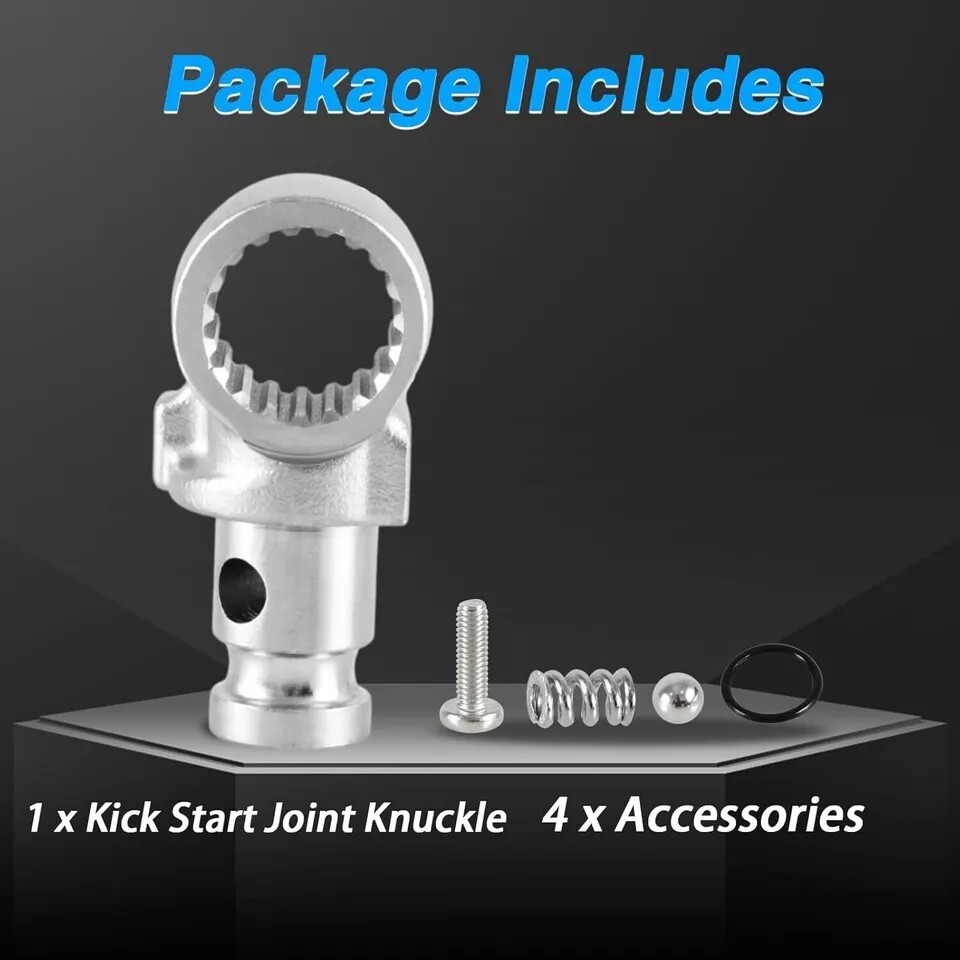 Kick Starter Joint Knuckle Kit for Honda CRF450X 2005-2017 CRF450R 2002-2005