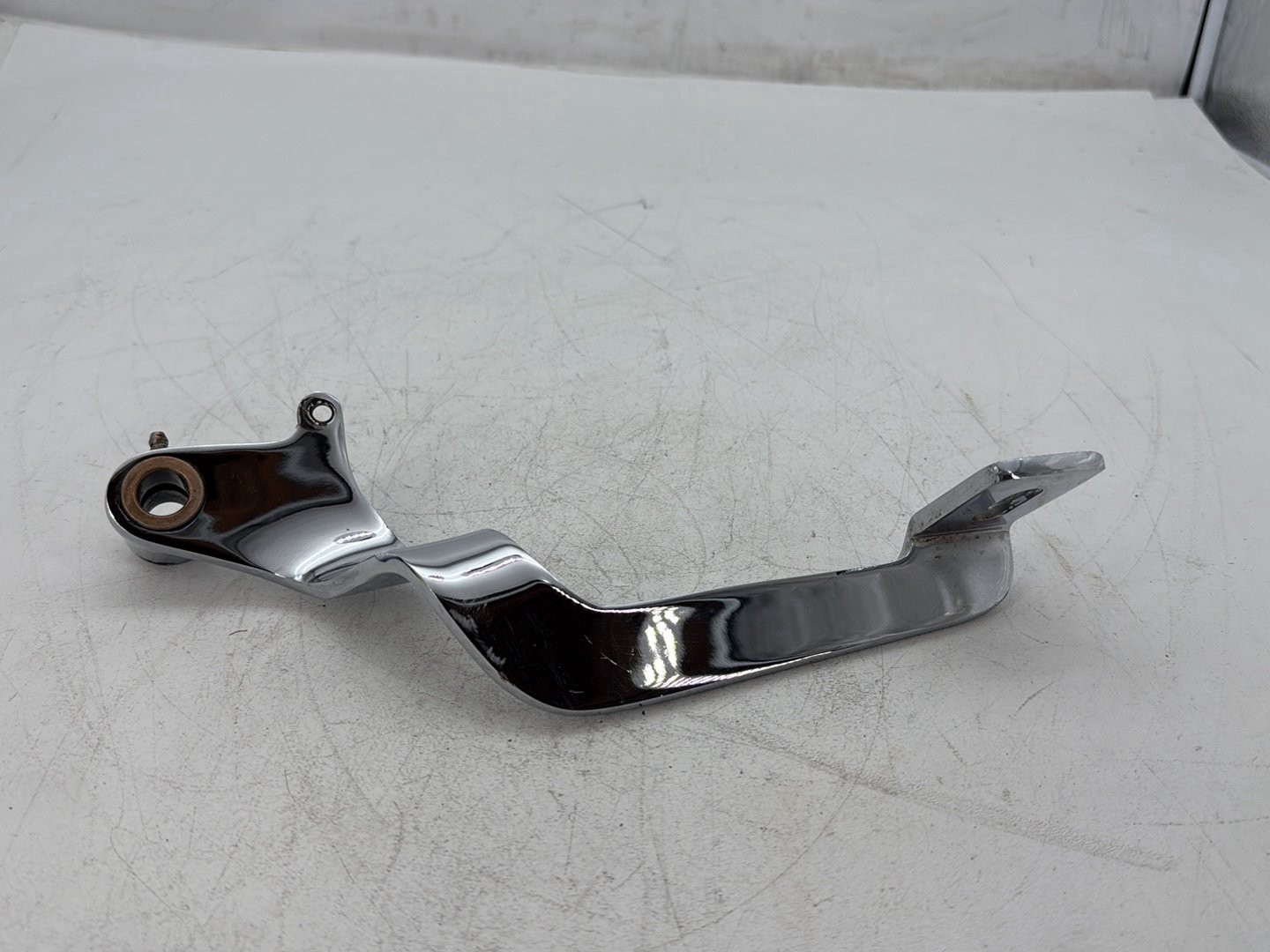 2001 Harley Sportster 883 Hugger XLH883 OEM Foot Brake Control Lever Pedal