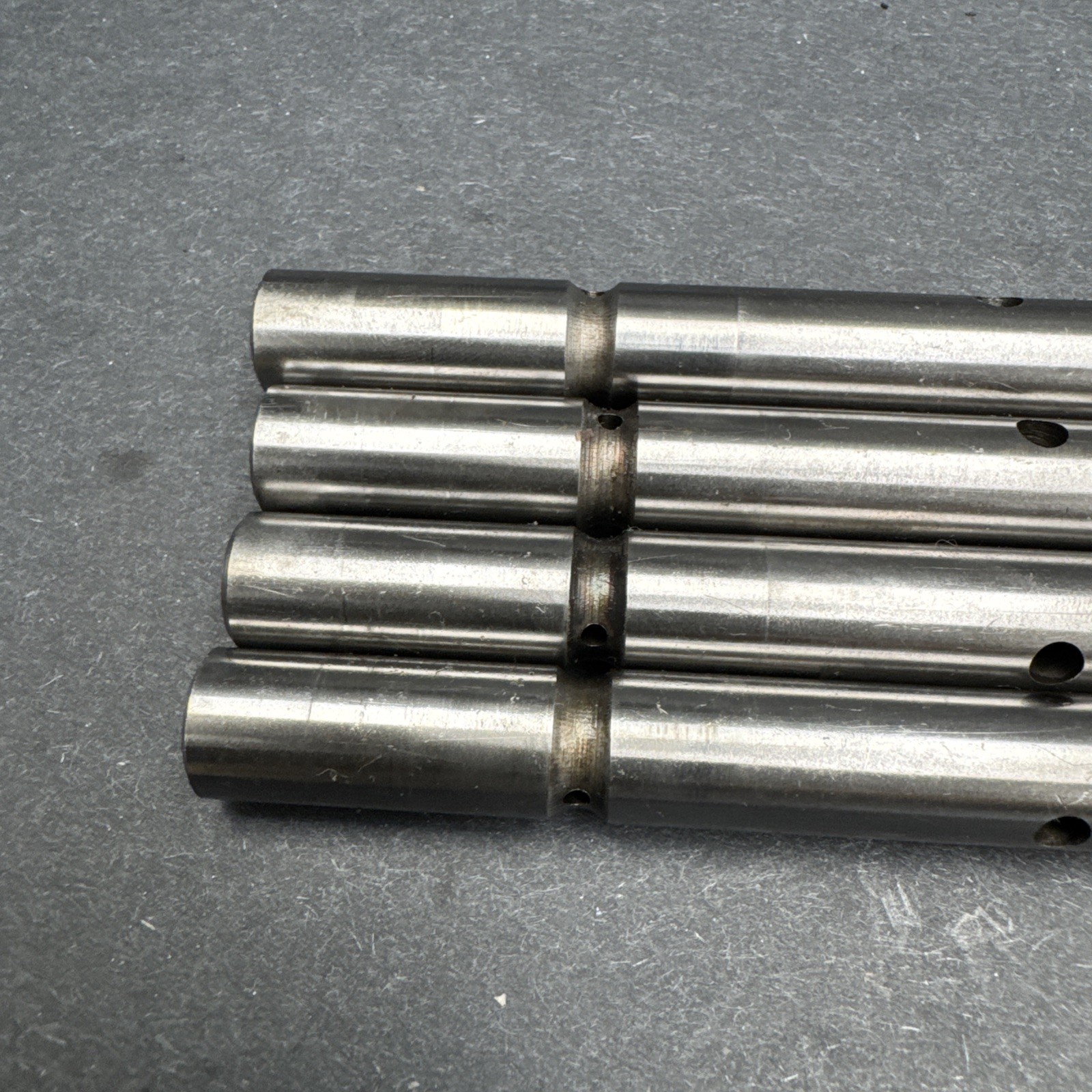 Suzuki 1980-85 GS1100 GS1150 GS 1100 1150 E ES Set (4) OEM Rocker Shafts Arms