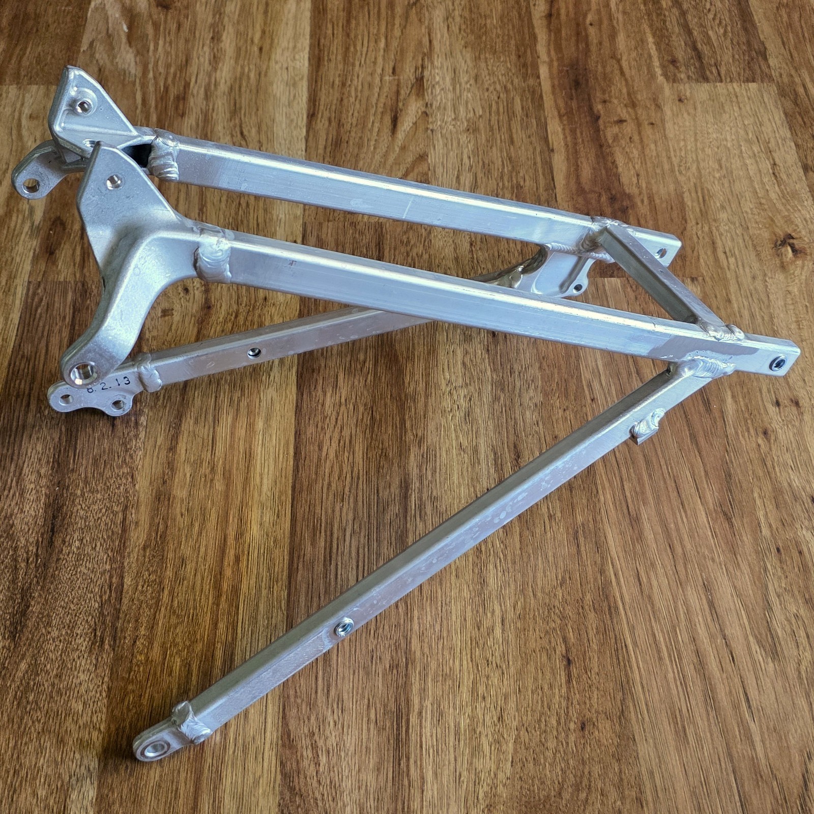 NEW 2026 Honda CRF450R Subframe CRF250R OEM CRF450RX RX OEM Rear Sub Frame 2025