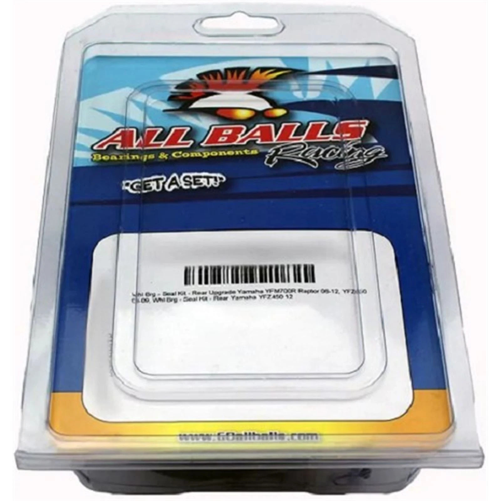 22-31219 All Balls Shock Bumper 37-1219 Same Day Shipping!