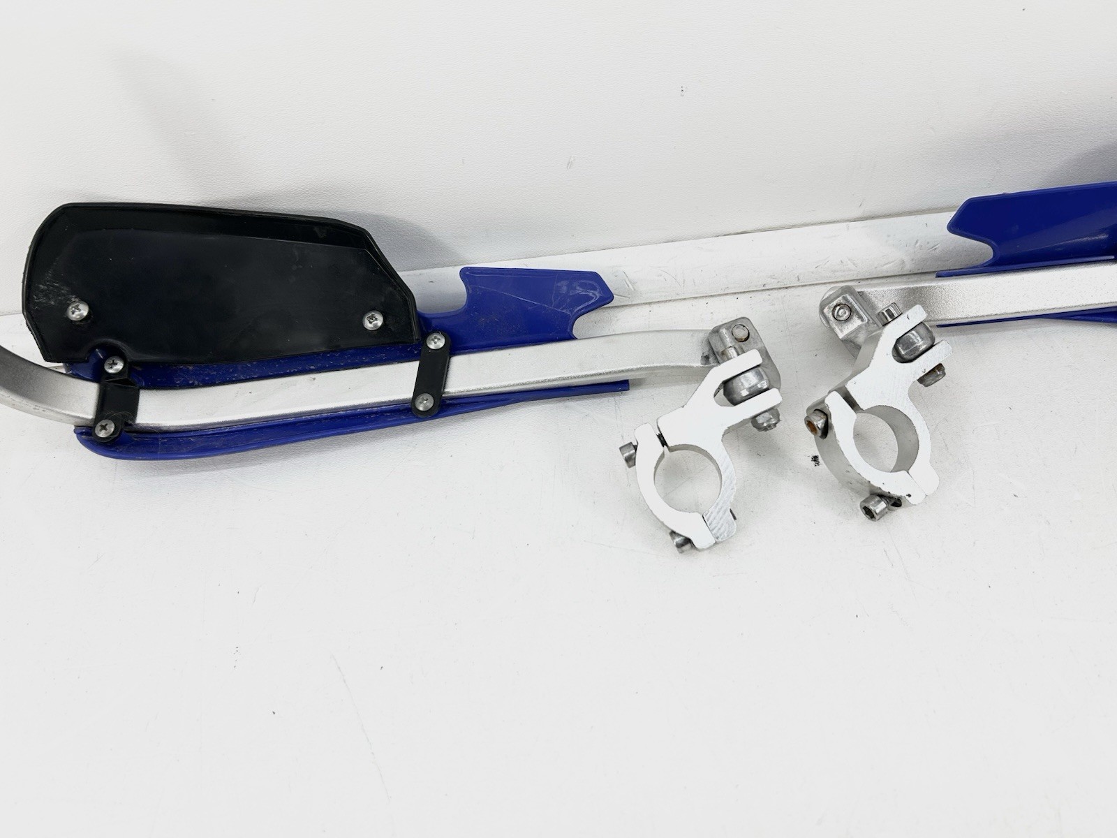 JFG Racing Handguards Dirt Bike Hand Guards Supermoto Blue Motocross