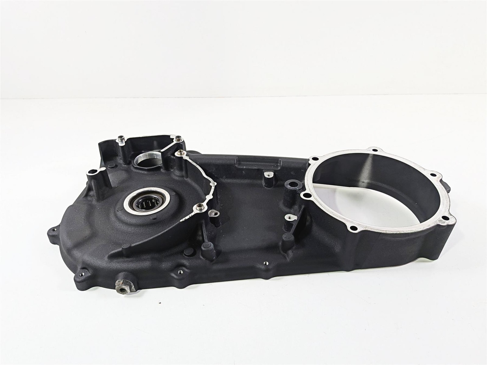 2016 Harley Softail FLSTFBS Fat Boy S Inner Primary Drive Clutch Cover 60791-06C