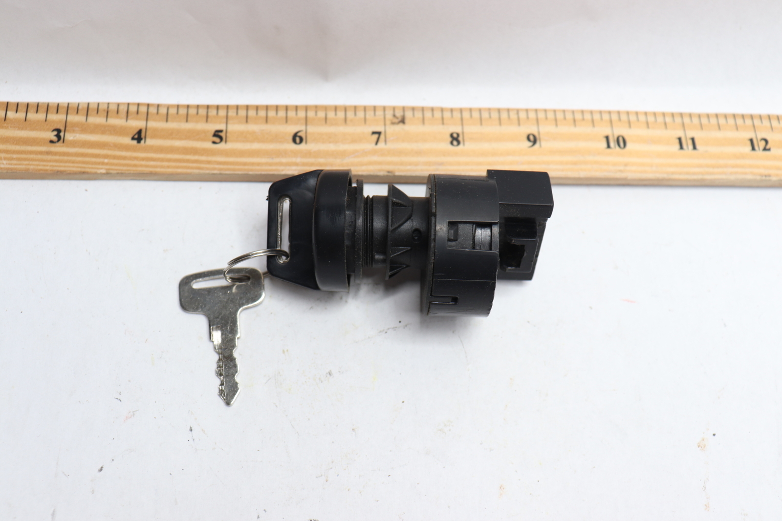 Ignition Key Switch