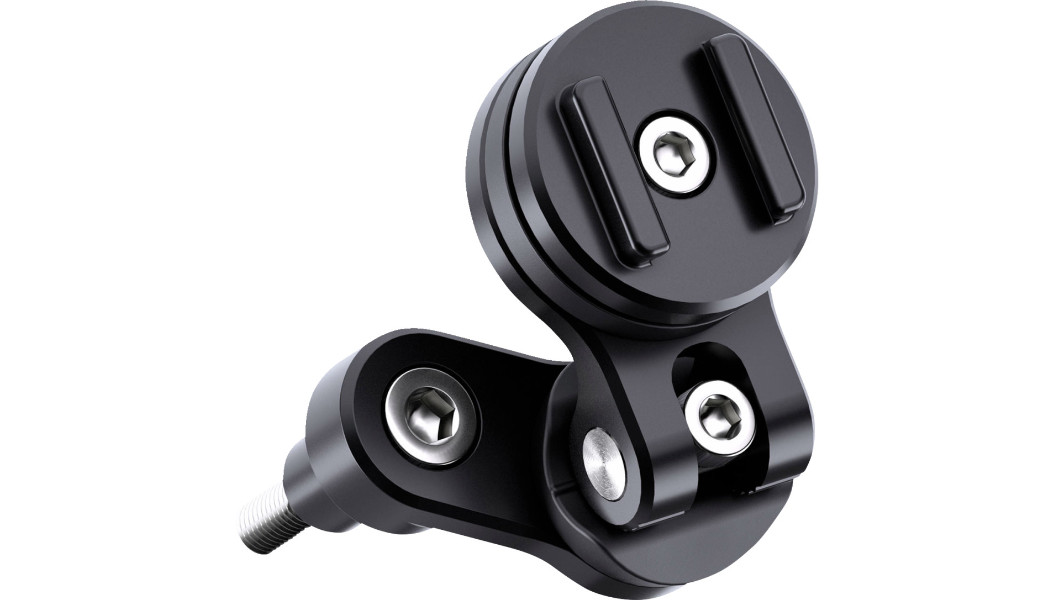NEW SP CONNECT 53230 Clutch Mount Pro – Black – Phone Mount – MOTORCYCLE/OFFROAD