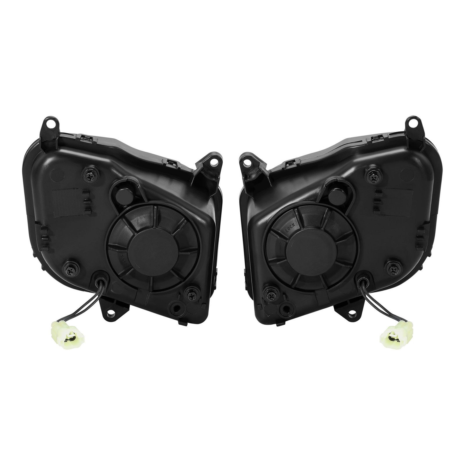 Headlight Assembly & Fairing Stay Bracket Fit For Honda CBR600RR 2007-2012 2011