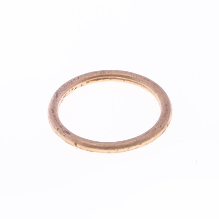 Athena Exhaust Gasket For Honda XL125 2001-2010