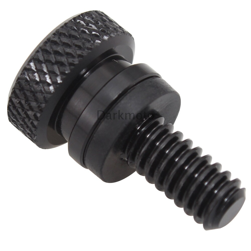 Motorcycle Fender Rear Seat Bolt Screw Mount For Harley Touring Electra Glide