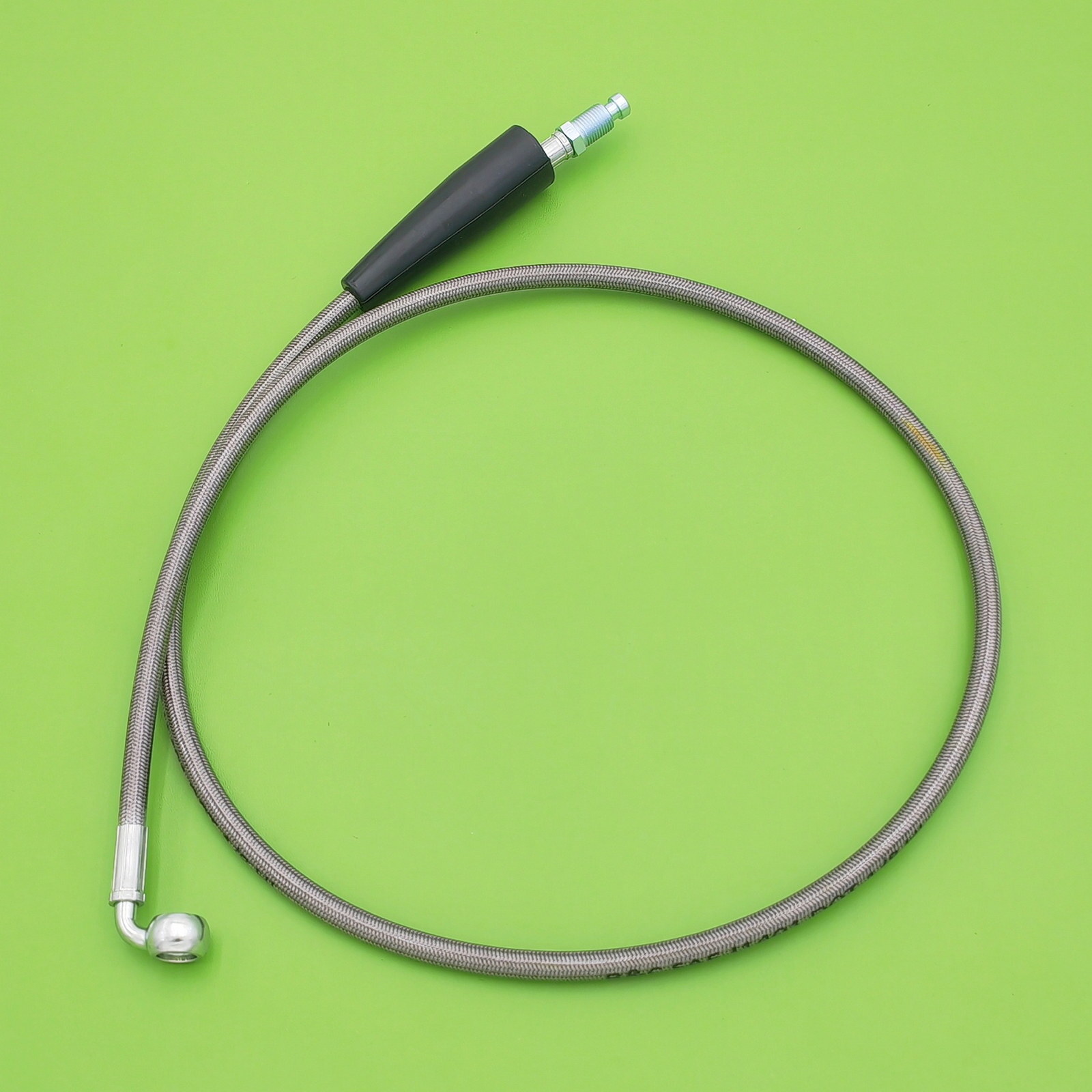 Braided Steel Clutch Pipe Hose Line For KTM 250 400 450 505 520 540 2000-2012