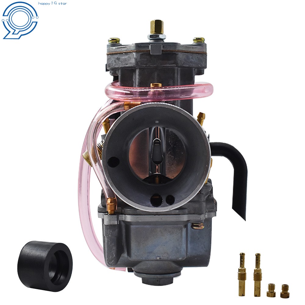 32mm Motorcycle Carburetor For PWK Carbs Scooter Dirt Bike ATV 2T 4T Engine