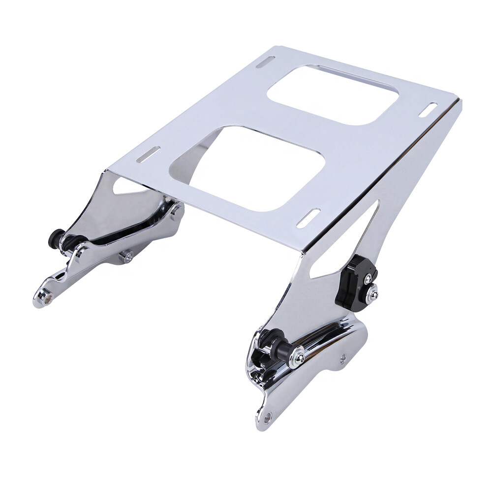 Two-up Tour Pack Pak / Docking Mount For Harley Road Glide Street Glide 14-2024