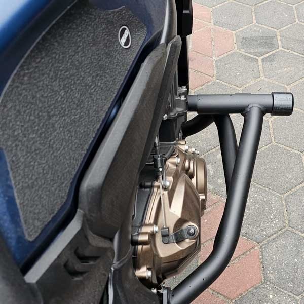 Crash cage – Engine Guard Crash Bar Honda CB 650R CB650 (2019-2024) Stunt Gymkha