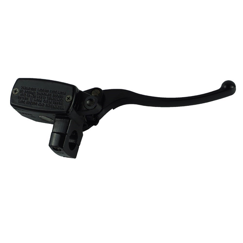 1″ 25mm Motorcycle Left and Right Brake Clutch Master Cylinder Reservoir Levers