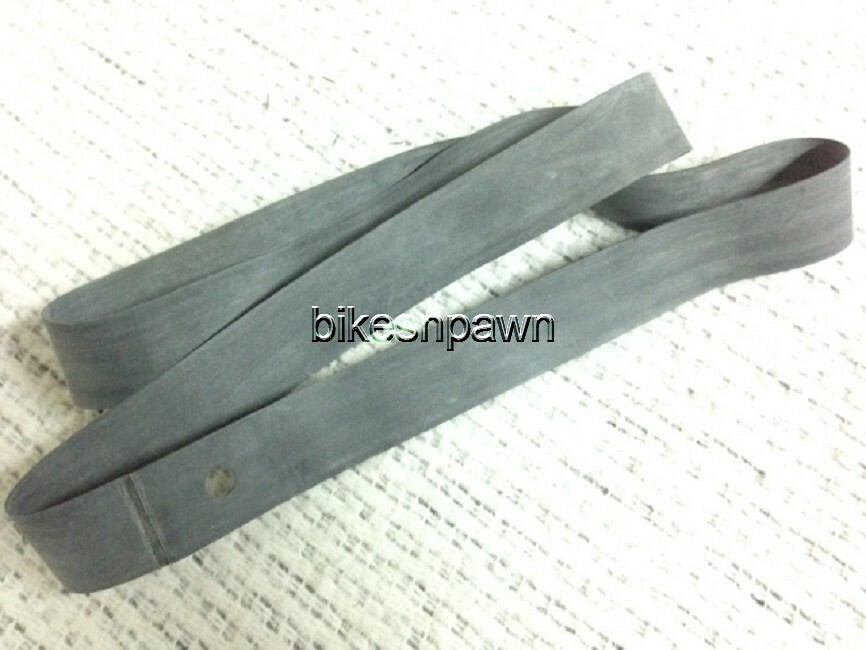 New 18″ Rubber Rim Strip for Center Valve Stem Motorcycle Rims
