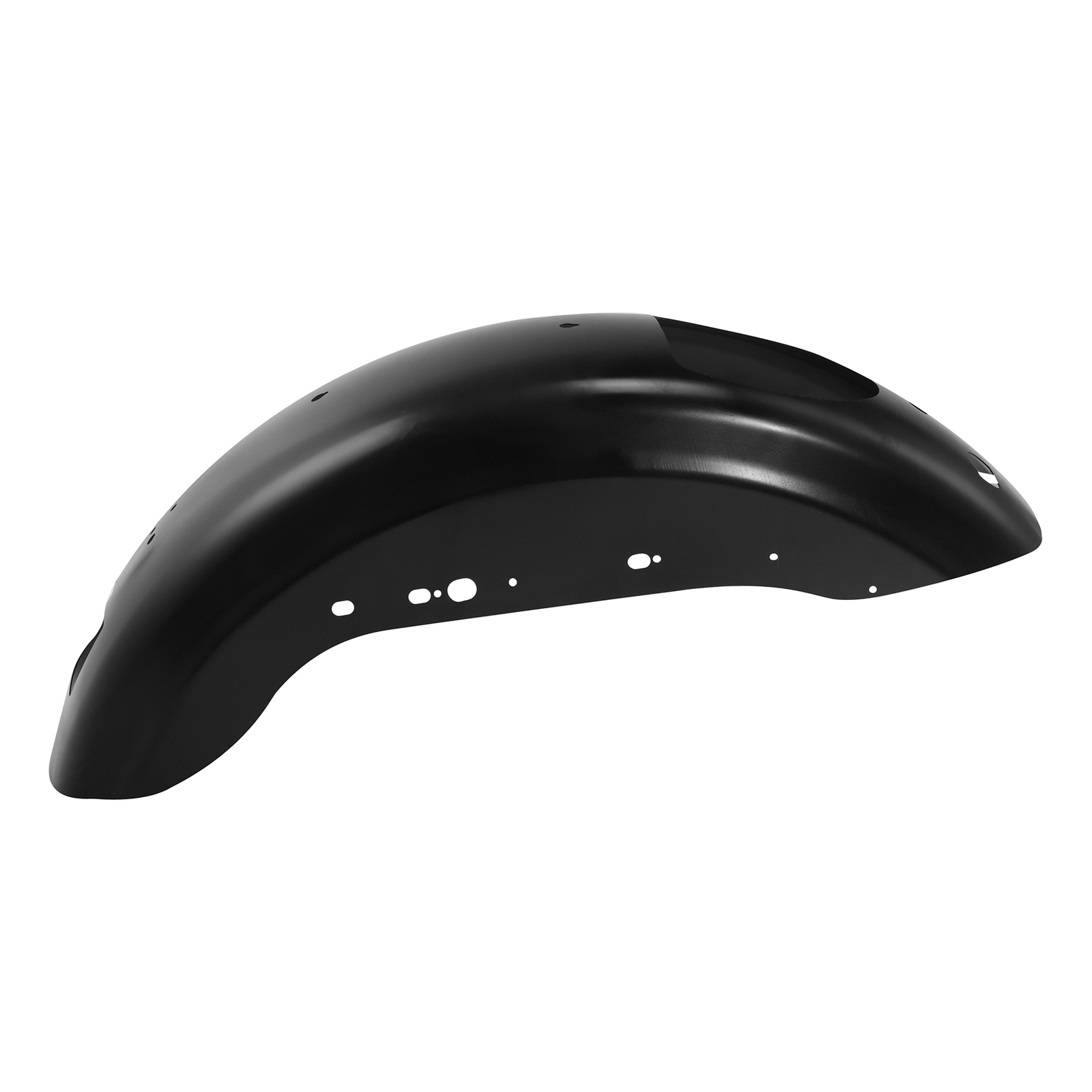 Rear Fender Fit For Harley Sportster XL 883 1200 Low Custom Roadster 2007-09