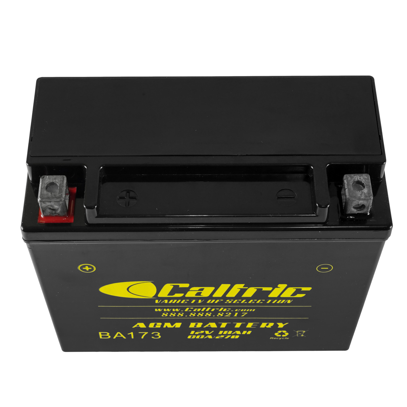 AGM Battery for Harley Davidson FXR Super Glide 1982 1983 1986 1991-1994 1999