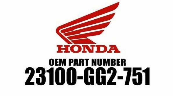 OEM Bando Honda Elite/Aero 50 BELT 23100-GG2-751. 641×15.5×30. NB50, SE50, SA50