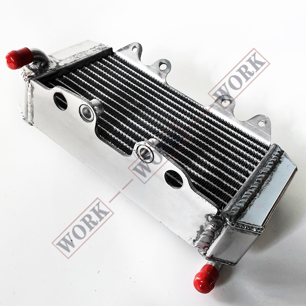 Radiator&Blue Hose fit Honda CR150R CRF150 RB 2007-2020 2019 2018 2017 2016 2015