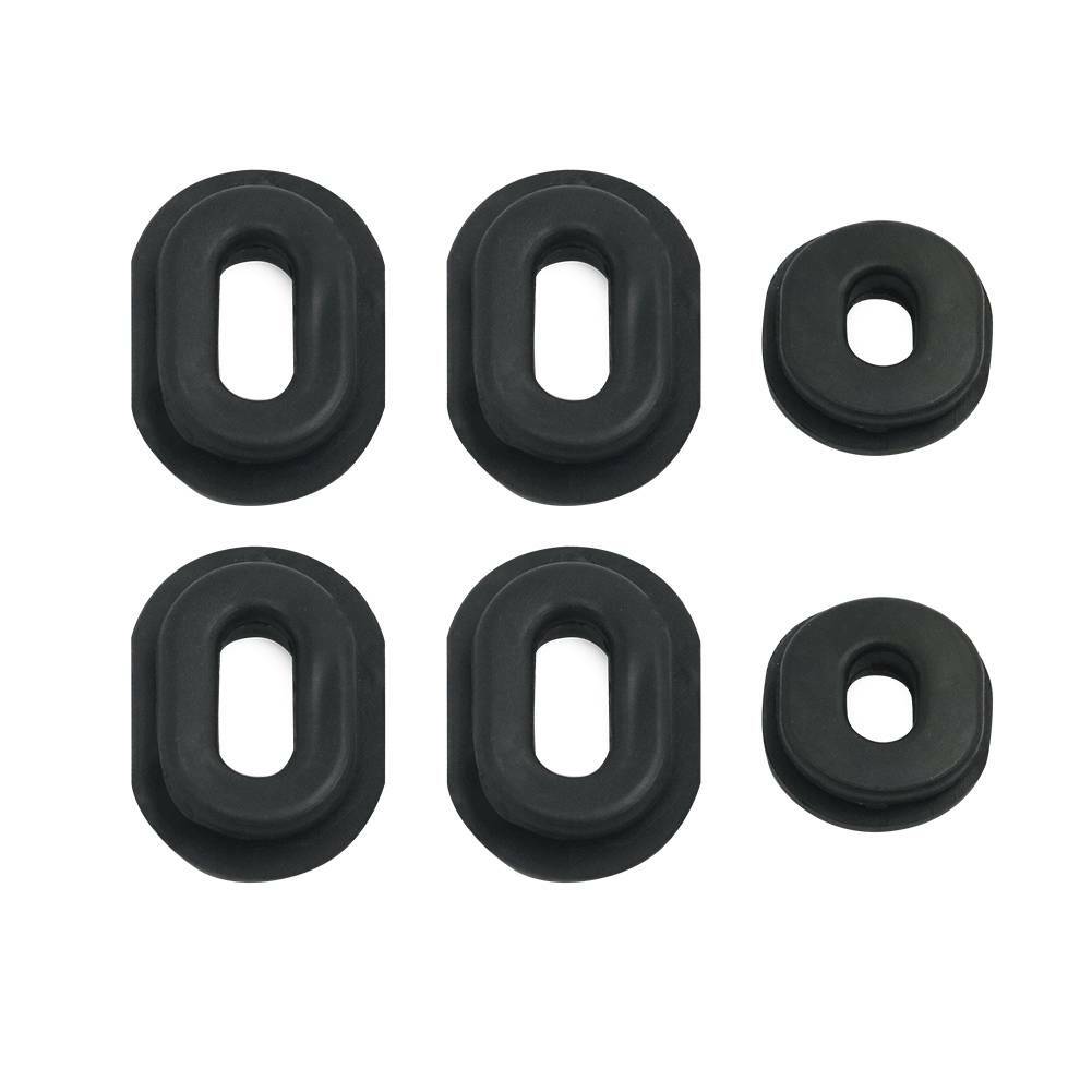 Side Cover Rubber Grommet Set 83551-300-000 For Honda CB350/450/500/550/650/750