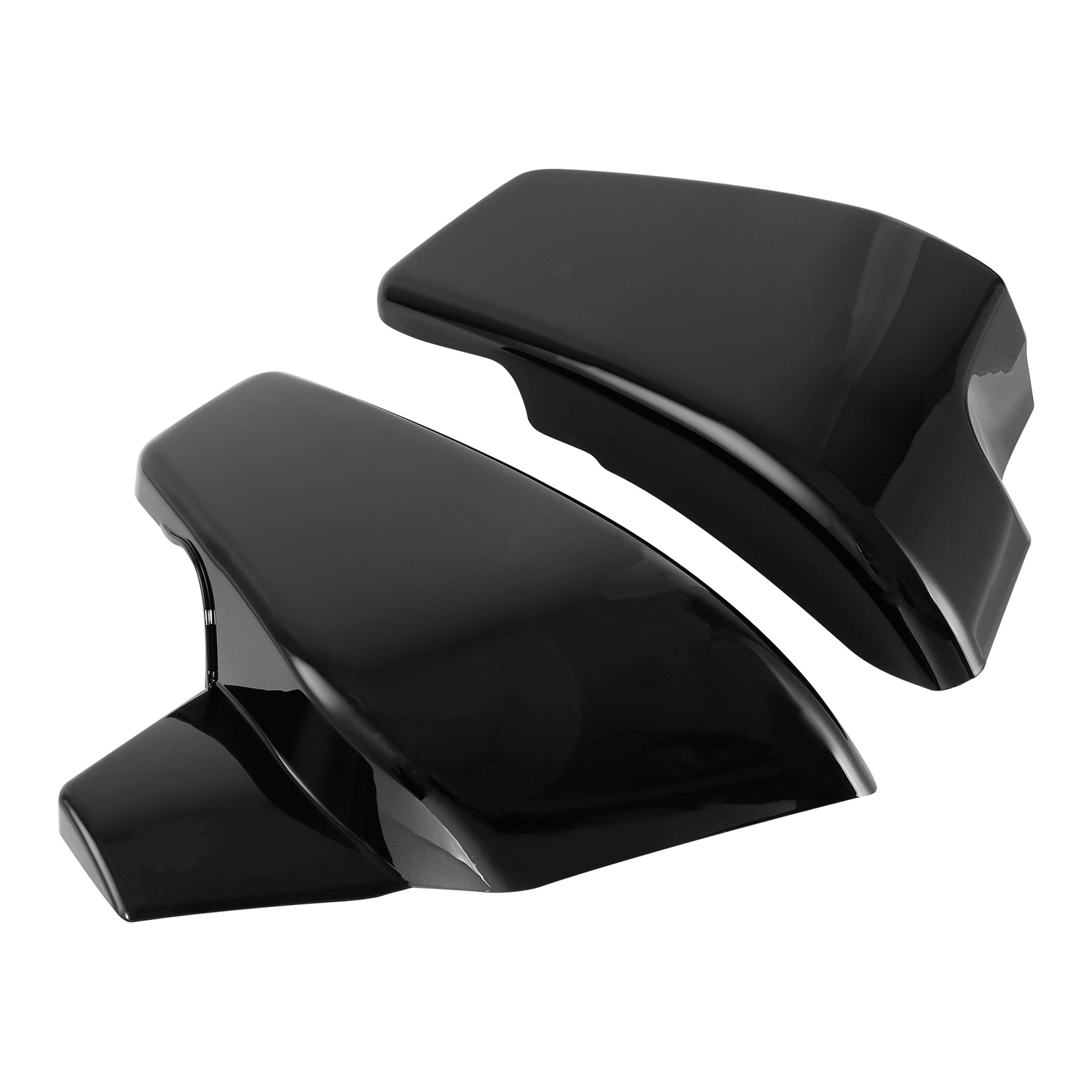 Battery Side Fairing Cover Fit For Honda Shadow VT600 VLX 600 1999-2007 2006 05