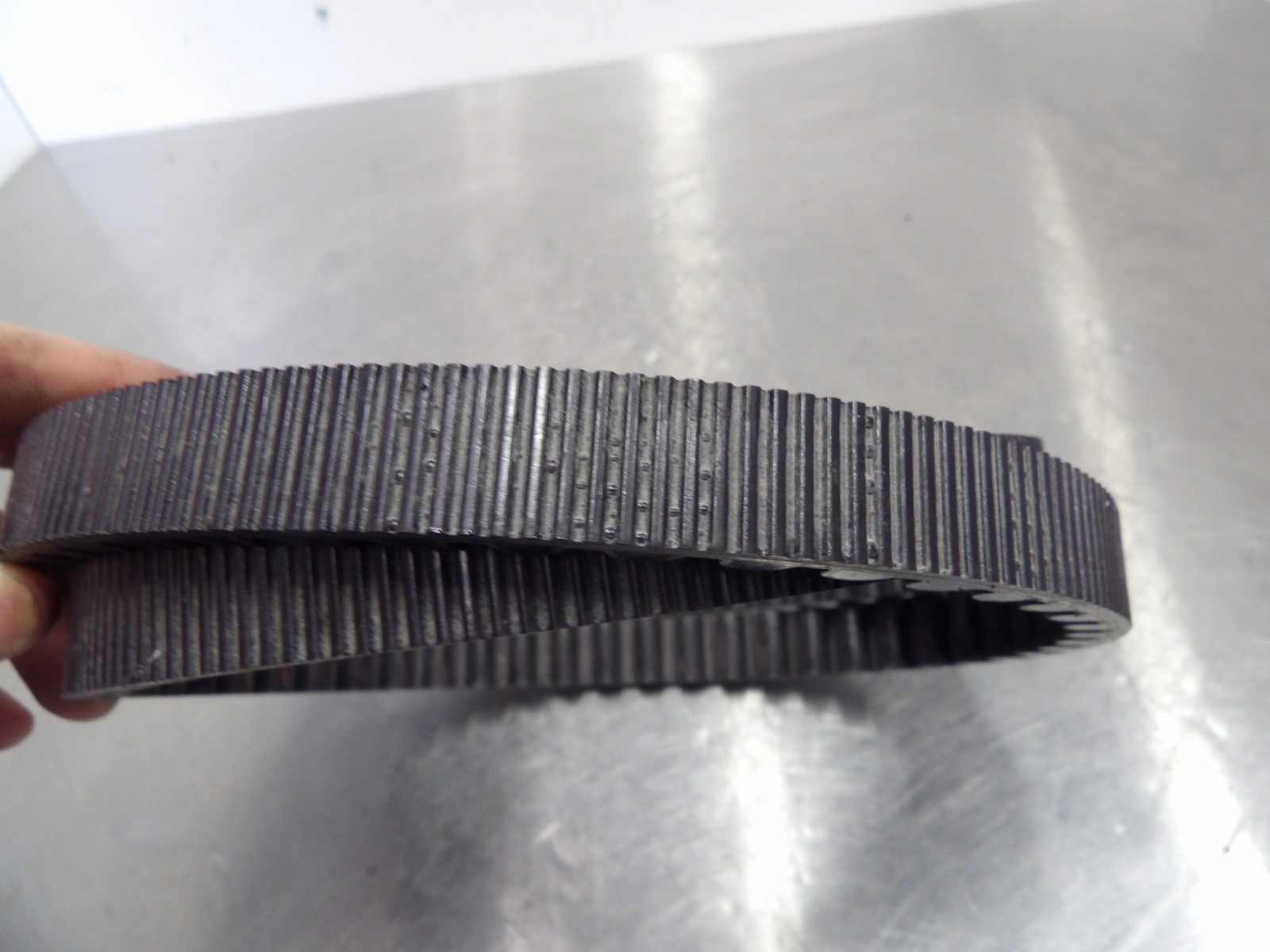 09 Harley Softail Fat Boy FLSTF 133 tooth belt / 20 mm wide 40073-07